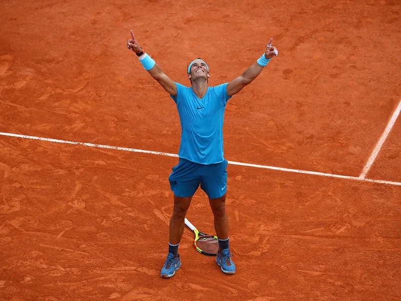 Nadal / Foto: roland-garros.com