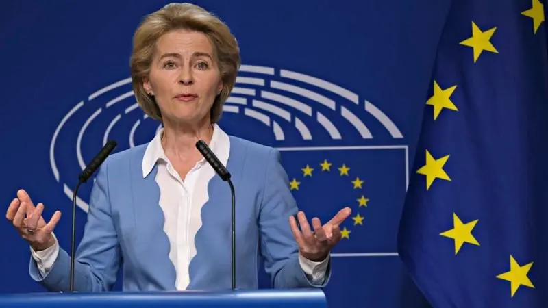 Ursula von der Leyen- FOTO: Ceps.eu