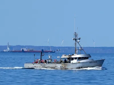 O navă de pescuit chineză s-a răsturnat în Oceanul Indian - Foto: Profimedia Images - Caracter ilustrativ