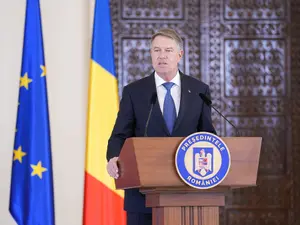 Klaus Iohannis / Foto: presidency.ro