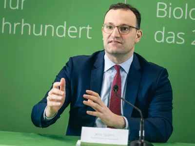 Jens Spahn, ministrul german al Sănătății Foto: Facebook