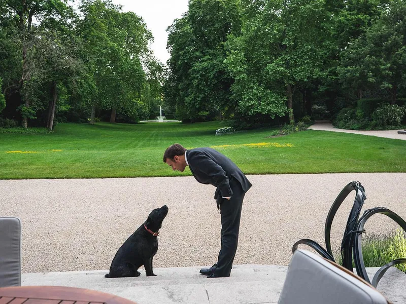 Emmanuel Macron Foto: Facebook