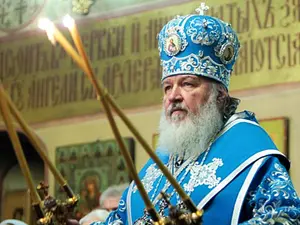 Patriarhul Kirill al Bisericii Ortodoxe Ruse propune un armistiţiu, de Crăciunul pe stil vechi - Foto: Larry Koester