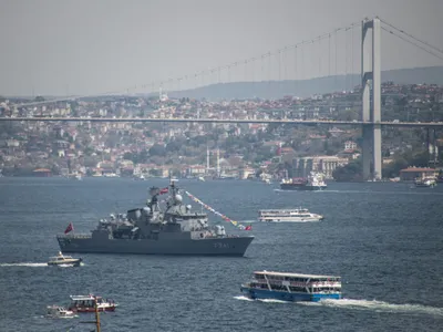 Turcia, România, Bulgaria, prima Alianță Trilaterală în Marea Neagră - Foto: Profimedia Images (imagine cu caracter ilustrativ)