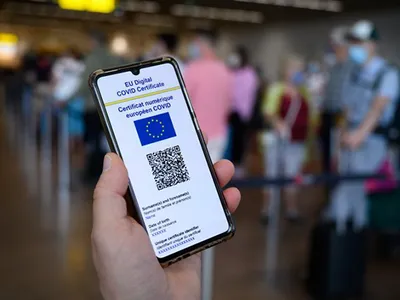 Turcia, Macedonia și Ucraina se alătură sistemului UE de certificate Covid/FOTO: guide2uganda.ug
