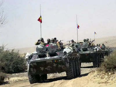 România începe să-și retragă militarii din Afganistan, Foto RFI