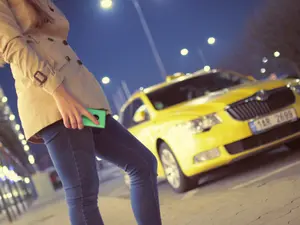 Șofer de taxi - Foto: Pexels