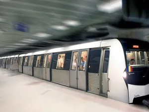 Tribunalul București a decis: angajaţii Metrorex rămân cu creşterea salarială de 18% din pandemie. / Foto: digi24.ro