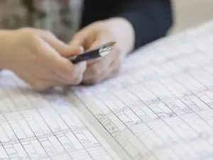 Revoltă la examen. 12 profesori au ratat Titularizarea pentru că au întârziat din cauza trenului Foto: Octav Ganea / Inquam Photos (fotografie cu rol ilustrativ)