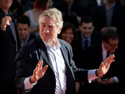 Premiu pentru Robert de Niro, retras după ce actorul l-a atacat public pe Donald Trump - Foto: Profimedia / imagine rol ilustrativ