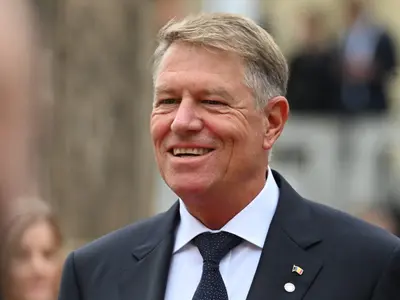 Klaus Iohannis - Foto: Profimedia