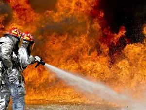 Incendiie de vegetație au ajuns la scară planetară. Fumul se întinde din SUA până în Siberia/FOTO: Pixabay