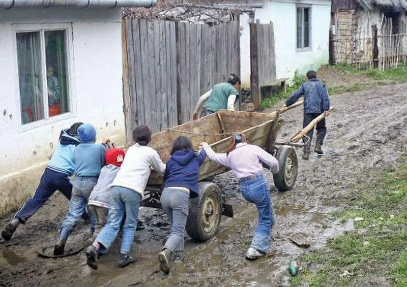 Foto: Români prin lume