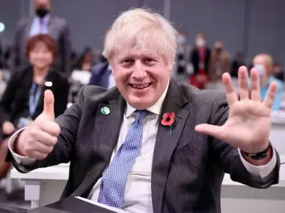 Boris Johnson anunţă ridicarea restricţiilor anti-Covid în Anglia/FOTO: Facebook/Boris Johnson