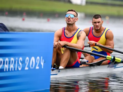 Jocurile Olimpice de la Paris. Programul sportivilor români de duminică