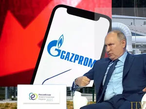 Gazprom pierde 6.500.000.000$/an după ce Ucraina a oprit tranzitul de gaz. Rusia: Veți plăti prețul - Foto: Profimedia images