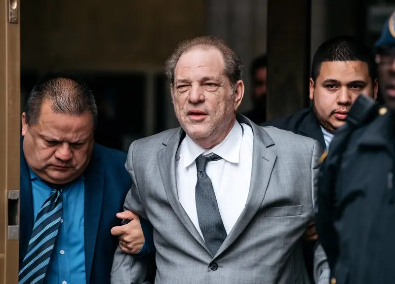 Harvey Weinstein   Foto: Guliver/ Getty Images