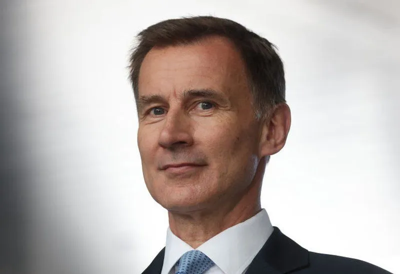 Noul ministru de Finanţe al Marii Britanii, Jeremy Hunt- Foto: BBC