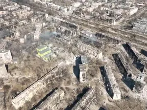 Mariupol a fost distrus în proporție de 90%