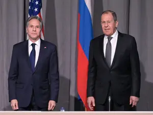 Blinken se va întâlni cu Lavrov săptămâna viitoare, dacă Rusia nu invadează Ucraina/FOTO: euronews