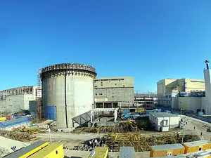 ALERTĂ Degajări de fum la Centrala Nucleară de la Cernavodă. Detaşamentul Special în acţiune - Foto: Wikimedia/RizeaLavinia/CC BY-SA 4.0