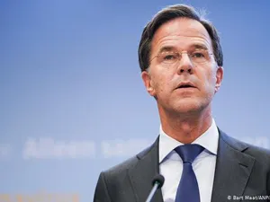 Premierul Mark Rutte și-a dat demisia vineri/FOTO: Getty