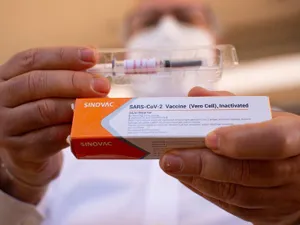 Mexicul a autorizat folosirea vaccinurilor chineze CanSino și Sinovac/FOTO: Getty