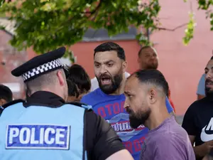 Ce s-a întâmplat cu românii care au protestat în Leeds? Răspunsul oficial al MAE - Foto: Profimedia (rol ilustrativ)