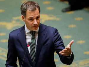 Alexander de Croo, premierul Belgiei/FOTO: Getty