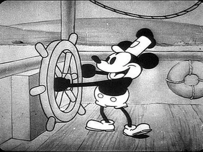 Mickey Mouse este personaj de filme horror - Foto: Flickr/Craig Duffy