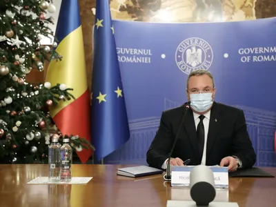 Premierul Ciucă majorează punctul de pensie. FOTO: gov.ro