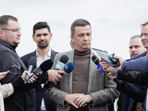 Grindeanu: „Ne interesează să scoatem Tarom din această zonă nefericită, economic vorbind” - Foto: INQUAM Photos/ Bogdan Buda