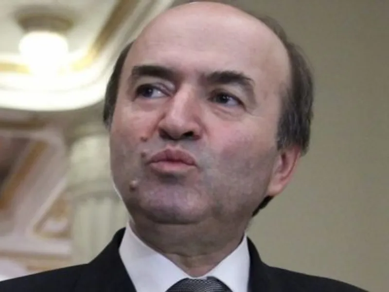 Tudorel Toader, fostul ministru al Justiției