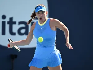 Simona Halep a fost învinsă de Badosa în meciul de restart al carierei. Dar, este în formă - Foto: Profimedia Images