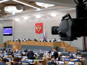 Duma de Stat din Rusia i-a aprobat lui Putin creșterea cheltuielilor militare cu 30% în 2025 - Foto: Profimedia Images - Imagine cu rol ilustrativ