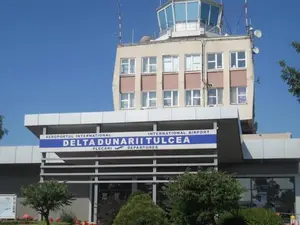 Aeroportul din Tulcea: Foto: aeroportul-tulcea.ro