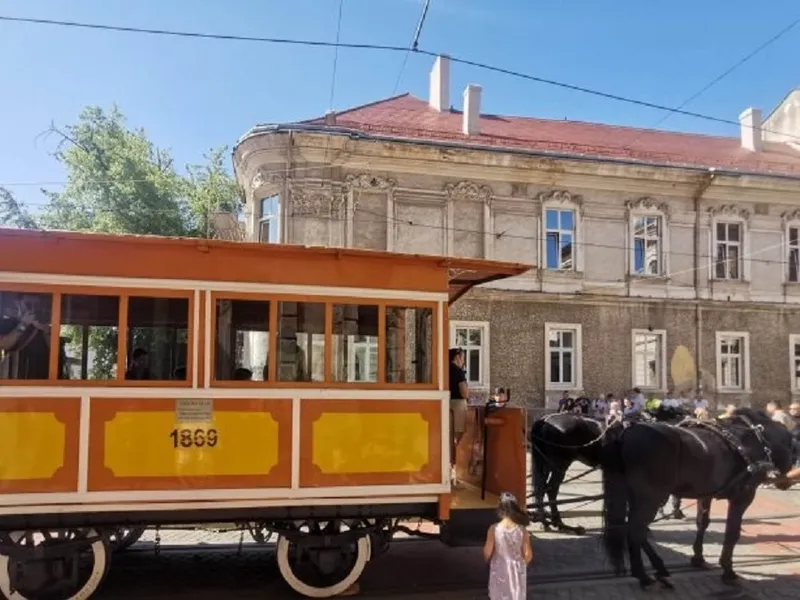 tramvai timisoara