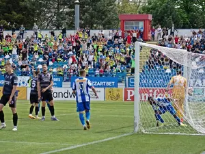 Cât mai costă o promovare în Liga I de fotbal? Sumele nu sunt mici deloc/FOTO: ziaruldeiasi.ro