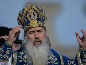 Înaltpreasfinţitului Teodosie a fost sancţionat din nou de Biserica Ortodoxă Română. Ce a făcut Foto: Profimedia Images (fotografie cu caracter ilustrativ)