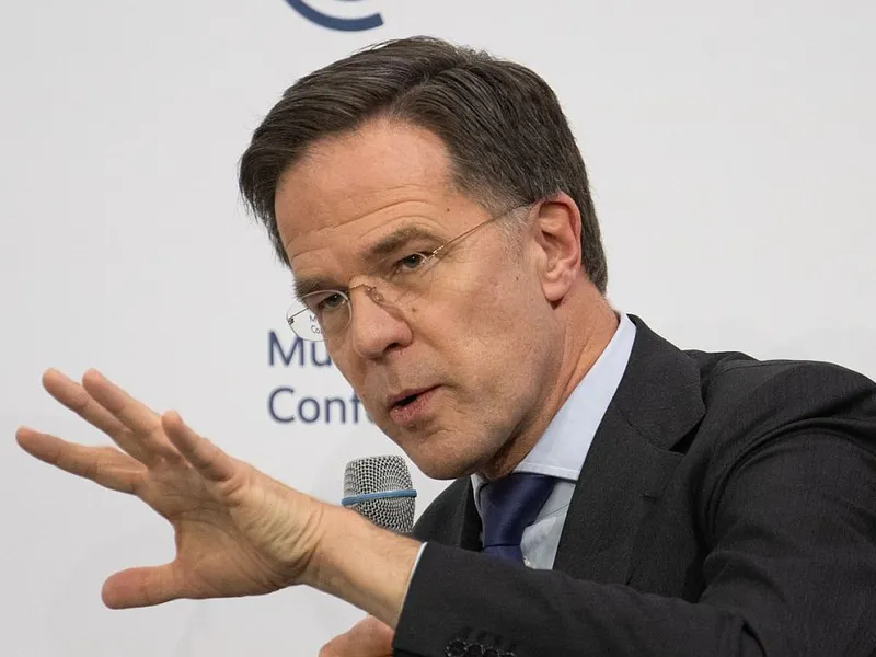 Mark Rutte le spune europenilor să înceteze să se mai plângă de Trump şi să găsească soluţii - Foto: Profimedia Images