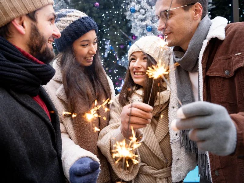 METEO Specialiștii anunță temperaturi plăcute de Revelion. Vremea va fi pe plus și în ianuarie - Foto: Freepik (Imagine cu rol ilustrativ)