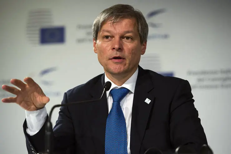 Dacian Cioloș a spus că PSD are nevoie de o reformă/FOTO: rfi.ro