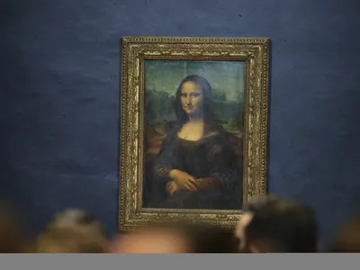 Preşedinta Muzeului Luvru vrea să introducă un bilet doar pentru a vedea „Mona Lisa” - Foto: Profimedia Images