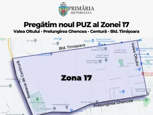 Primarul Ciprian Ciucu a anunţat începerea elaborării primului Plan de Urbanism Zonal. / Foto: Ciprian Ciucu, Facebook