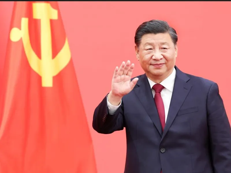 Xi Jinping: China se va concentra pe război/foto: xinhua