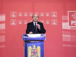 Tudorel Toader nu mai este asumat de PSD. Foto Inquam Photos