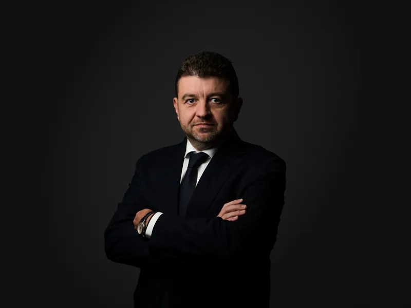 Cristian Ionescu, CEO Eazy Asigurări Foto: Eazy Asigurări