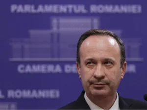 Adrian Câciu, ministru de Finanțe- Foto: INQUAM PHOTOS/ Octav Ganea