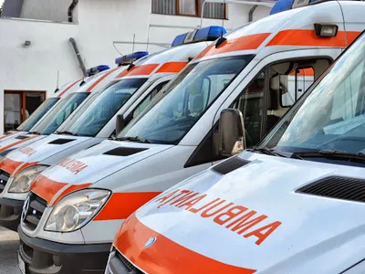 Serviciul de Ambulanță/FOTO: Radio Timișoara