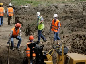 Vietnamezii au luat cu asalt, în număr mare, un judeţ al ţării. În ce domenii lucrează aceştia - Foto: INQUAM PHOTOS/George Călin